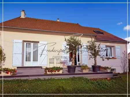 maison familiale 5 chambres – sous-sol total – secteur calme