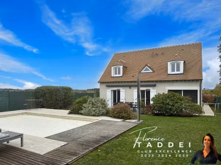 vente maison 6 pièces 126 m² gometz-la-ville (91400)