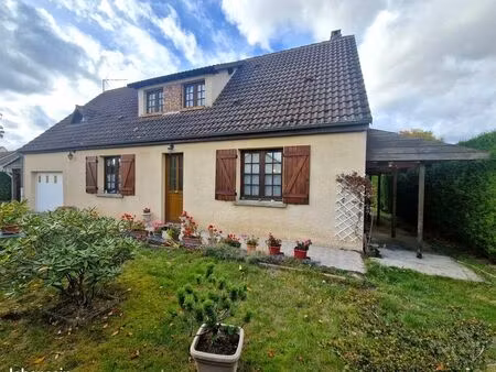 maison 4 pièces 115 m²