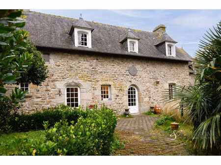 maison 121m² sur plouider terrain 2000m²