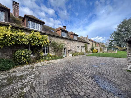 jolie maison ancienne proche auteuil /autouillet 7 pièces 240 m2