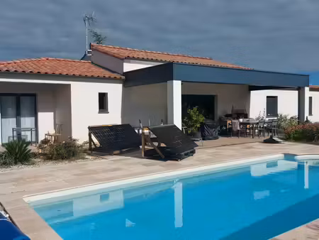 villa contemporaine proche alès