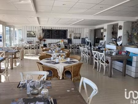 vente restaurant 300 m²