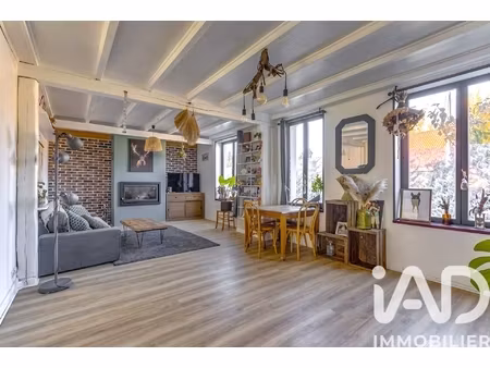 vente maison de campagne 5 pièces