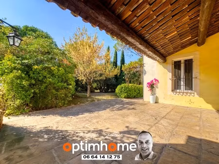 grand ensemble immobilier 2 maisons mitoyennes : grande maison bourgeoise de 1805 avec jar