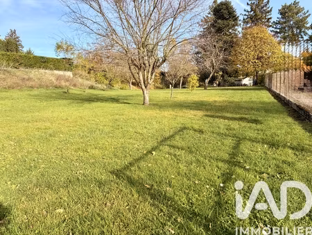 vente terrain à bâtir 1 152 m²