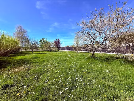 vente terrain 1000 m² à saint-denis-en-val (45560)  149 900 €