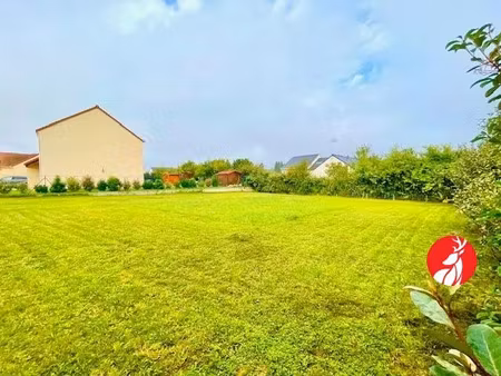 vente terrain 495 m² à la genevraye (77690)  152 000 €