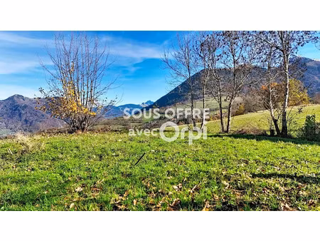 vente terrain à batir 1066 m² à saint-jean-de-tholome (74250)  198 000 €