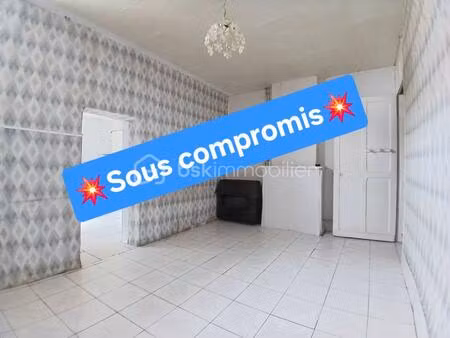 maison de ville de 100 m² à auby