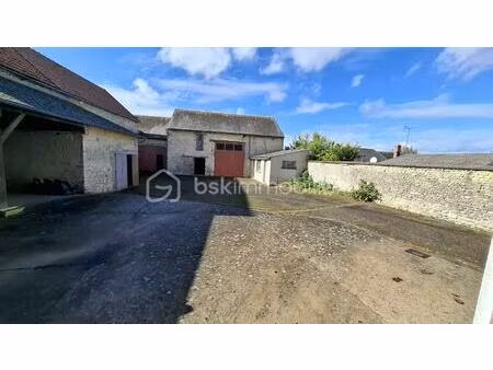 maison de 75 m² à sermaises