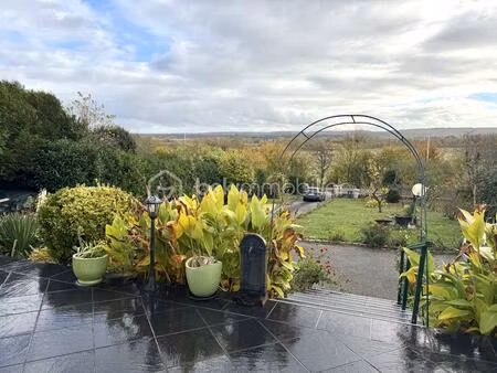 maison de 128 m² à sotteville-sous-le-val