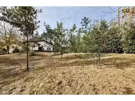vente terrain 929 m² à arcangues (64200)  685 000 €