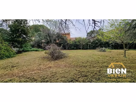 vente terrain 706 m² à nimes (30000)  289 000 €