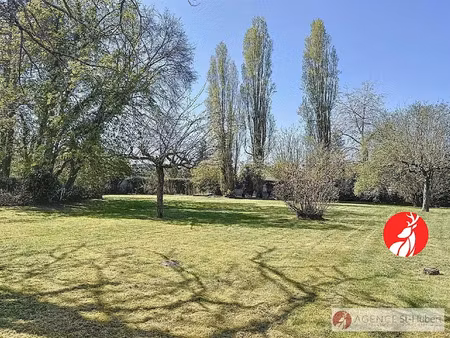 vente terrain 2200 m² à barbizon (77630)  480 000 €