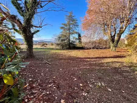 vente terrain 651 m² à sourcieux-les-mines (69210)  169 000 €