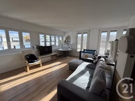 appartement à vendre - 4 pièces - 89 35 m2 - evry - 91 - ile-de-france