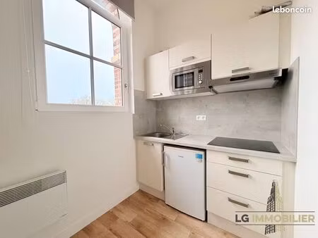appartement 1 pièce 21 m²