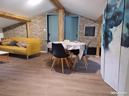 location meublée à la campagne