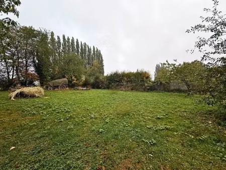 vente terrain 583 m² à auchy-lez-orchies (59310)  119 000 €