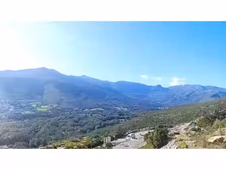 vente terrain 364 m² à sisco (20233)  136 300 €