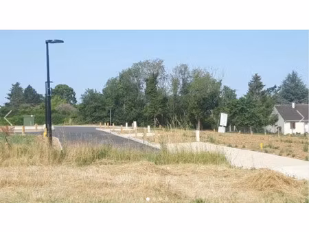 vente terrain 289 m² à mennecy (91540)  149 000 €