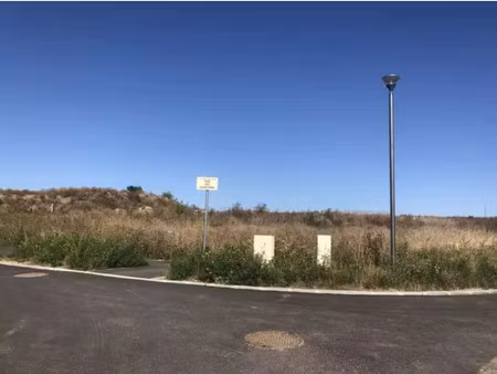 vente terrain 653 m² à dannemois (91490)  157 000 €