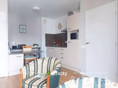 vente appartement 2 pièces piscine à saint-brieuc centre ville  charner  ste thérèse (2200