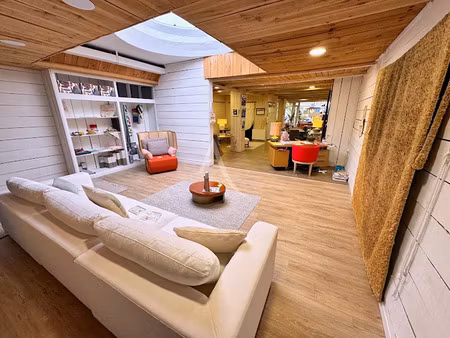 vente locaux professionnels 150 m² à saint-jean-de-luz (64500)  91 800 €