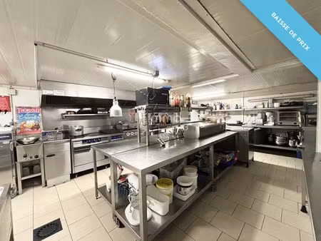 vente locaux professionnels 120 m² à montreuil-l'argillé (27390)  199 000 €