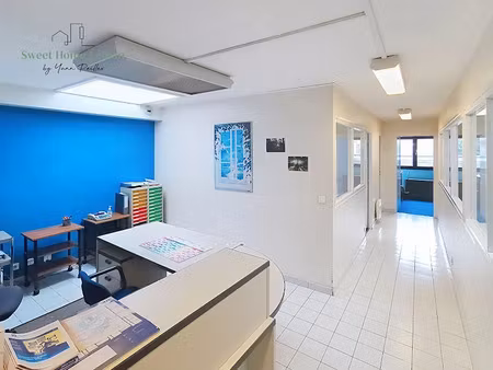 vente locaux professionnels 5 pièces 95 m² à thonon-les-bains (74200)  249 000 €