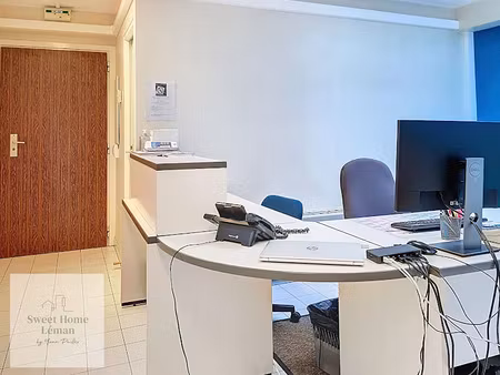 vente locaux professionnels 5 pièces 95 m² à thonon-les-bains (74200)  299 000 €