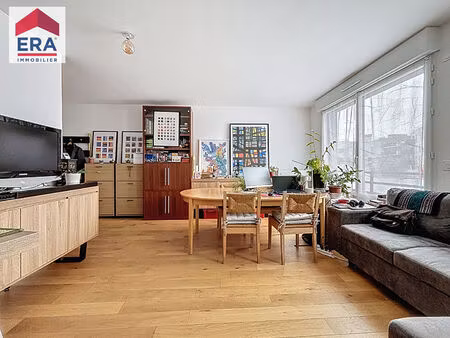 appartement 3 pieces - 62m² avec loggia - residence 2021