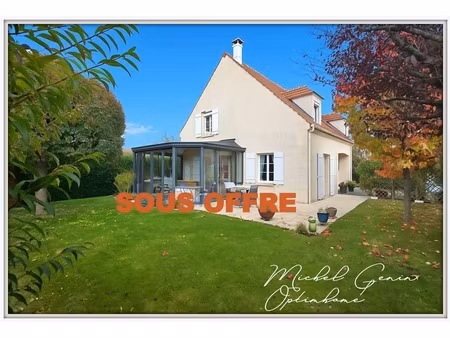 maison à vendre 7 pièces courdimanche (95)