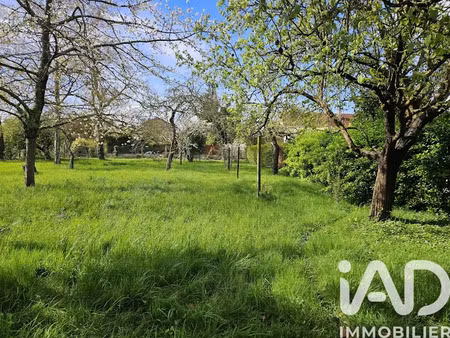 vente terrain 497 m² à saint-leu-la-forêt (95320)  250 000 €