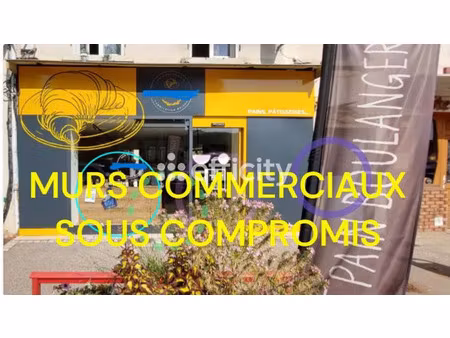 vente locaux professionnels 52 m² à ampuis (69420)  149 000 €