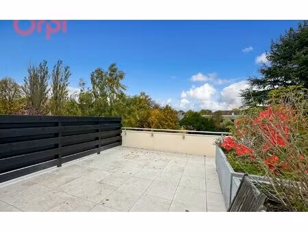 appartement saulx-les-chartreux 58.14 m² t-3 à vendre  223 000 €