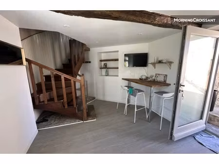 location meublée maison 3 pièces 62 m² à nevers (58000)  720 €