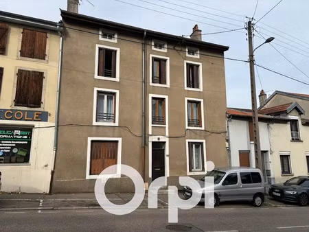 vente immeuble 11 pièces 233 m² à frouard (54390)  244 500 €