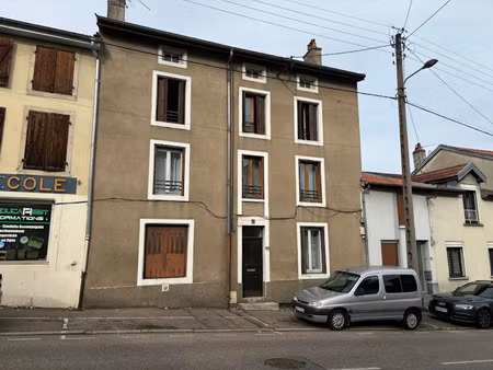 vente immeuble 11 pièces 233 m² à frouard (54390)  249 000 €