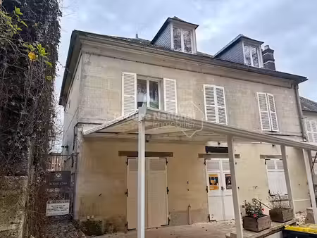 vente locaux professionnels 9 pièces 190 m² à pierrefonds (60350)  499 000 €