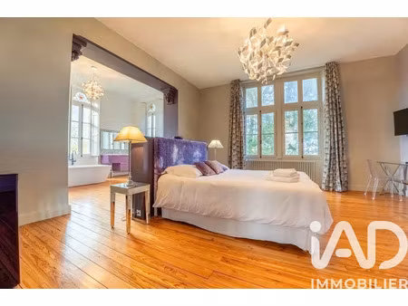 vente château 18 pièces 890 m² à villenave-de-rions (33550)  1 914 890 €