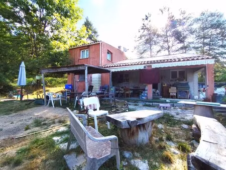 maison 3 p. 97 m² - terrain 1612 m²