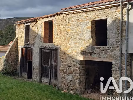 vente parking 95 m² à saint-floret (63320)  34 000 €