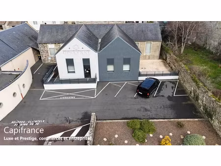 vente locaux professionnels 9 pièces 270 m² à barneville-carteret (50270)  889 000 €