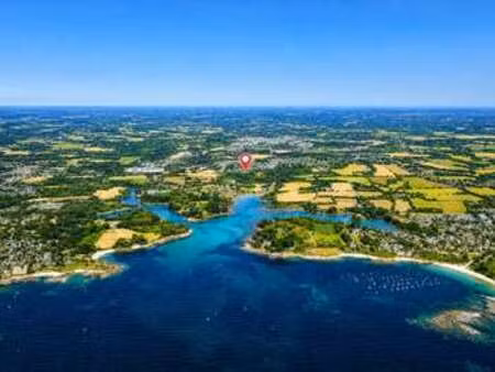 vente terrain à trégunc (29910) : à vendre / 533m² trégunc