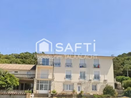 vente immeuble 1112 m² à bollene (84500)  1 499 000 €