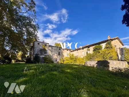 vente immeuble à vinsobres (26110)  650 000 €