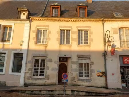 vente maison à beaumont-sur-sarthe (72170) : à vendre / 118m² beaumont-sur-sarthe