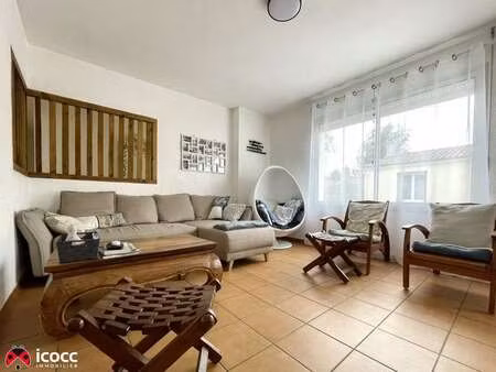 vente maison à l'aiguillon-sur-mer (85460) : à vendre / 100m² l'aiguillon-sur-mer